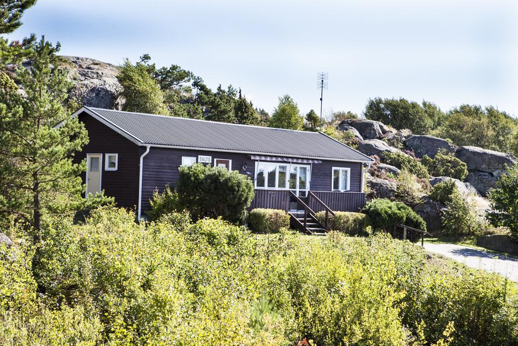 Kaellviken Semesterby Strömstad Extérieur photo