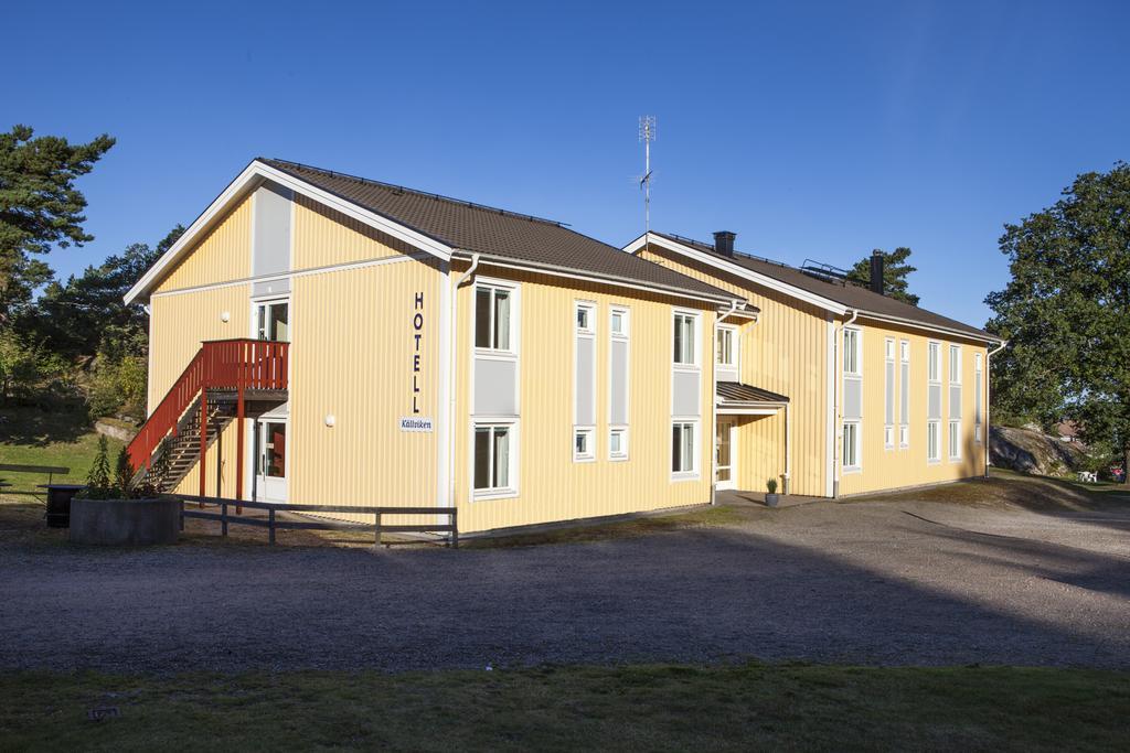 Kaellviken Semesterby Strömstad Extérieur photo