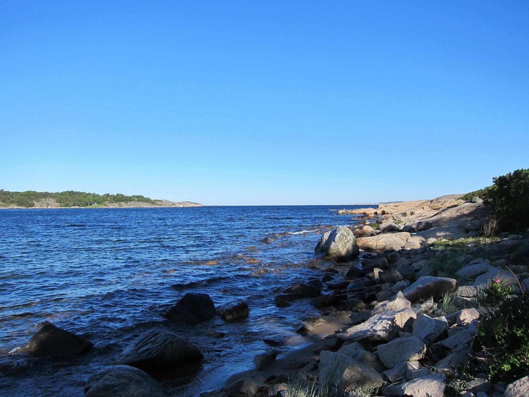 Kaellviken Semesterby Strömstad Extérieur photo