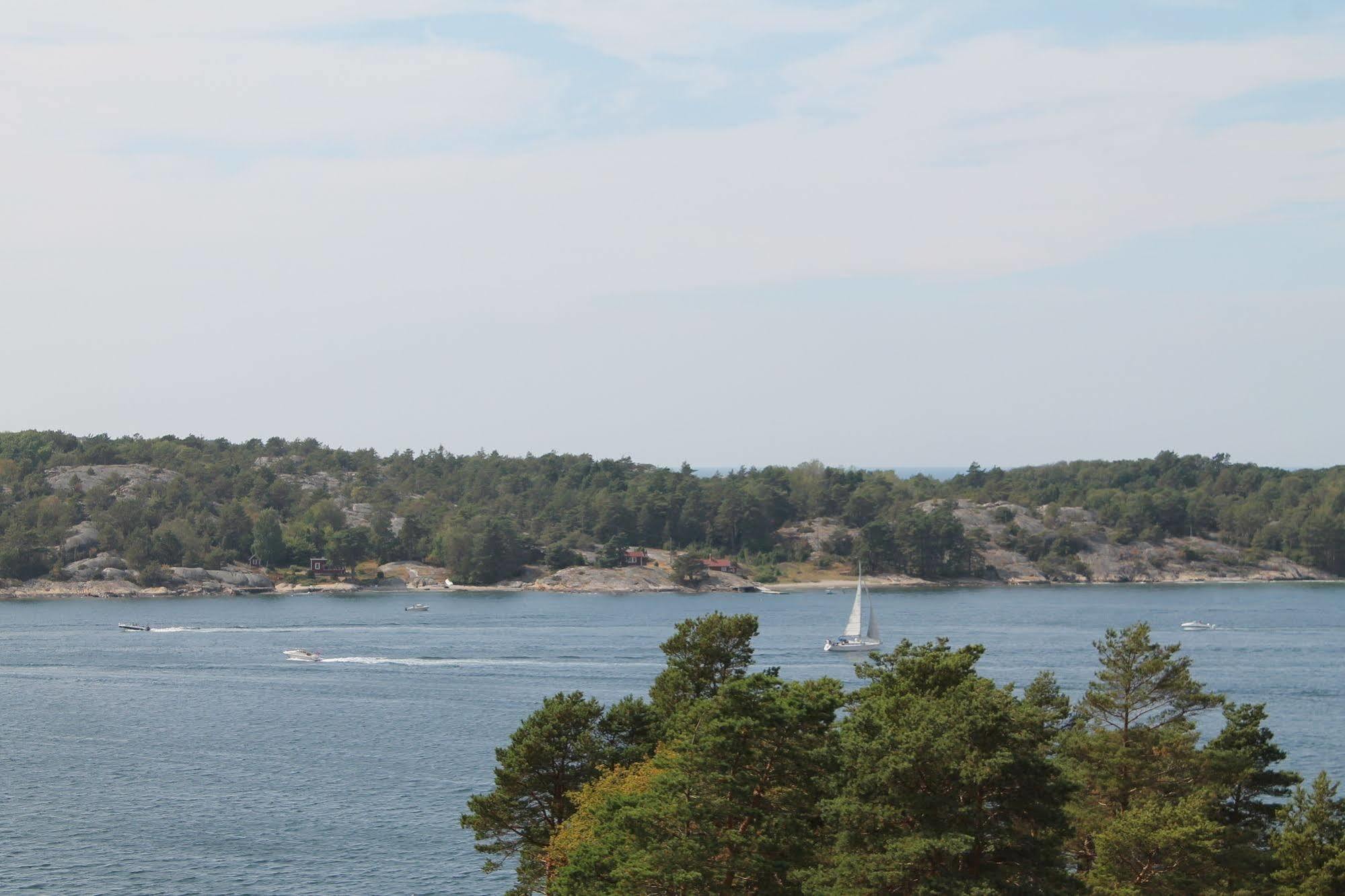Kaellviken Semesterby Strömstad Extérieur photo