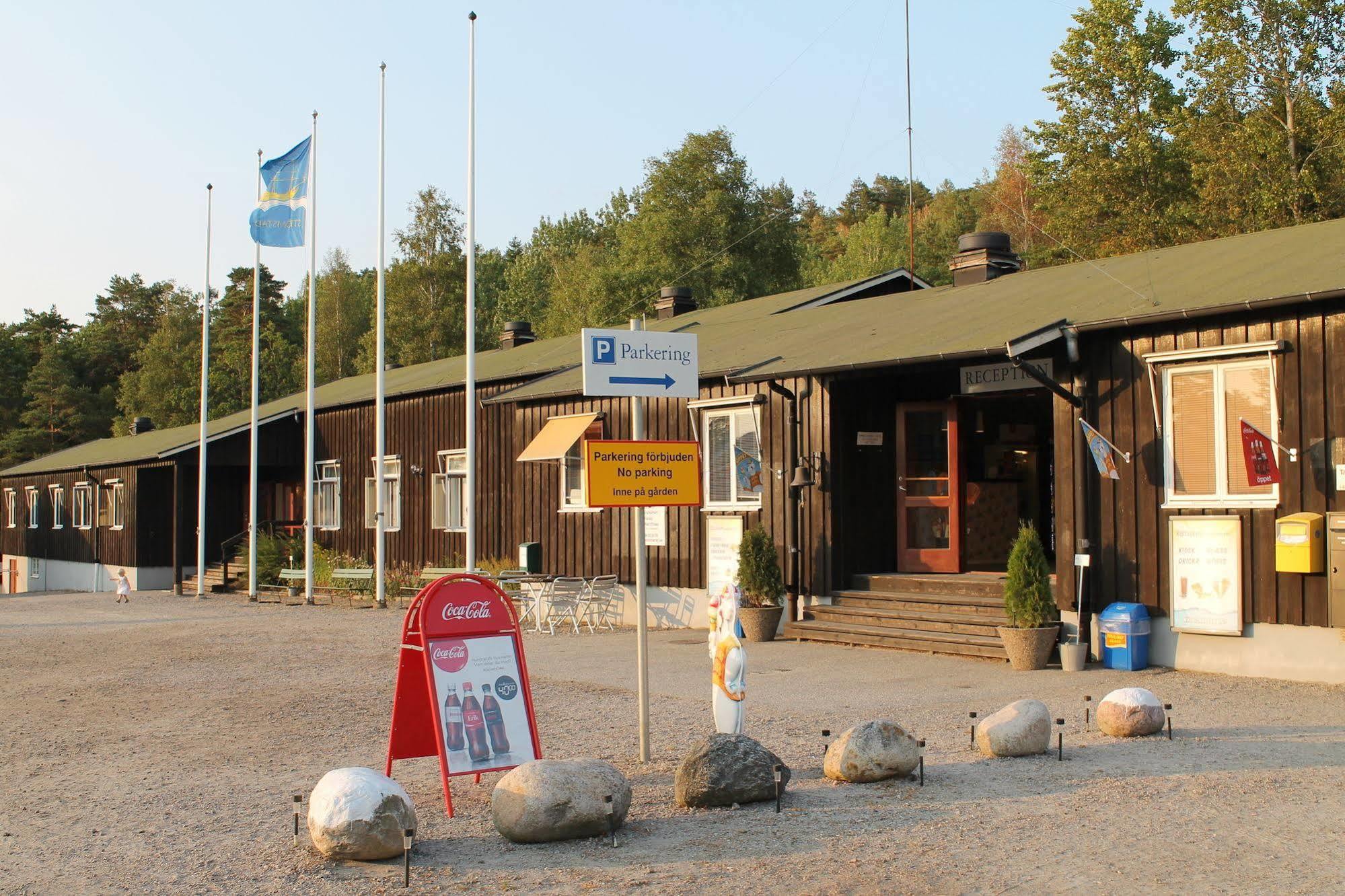 Kaellviken Semesterby Strömstad Extérieur photo