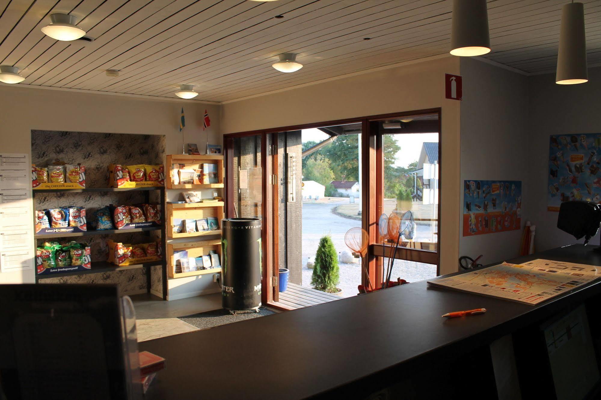 Kaellviken Semesterby Strömstad Extérieur photo