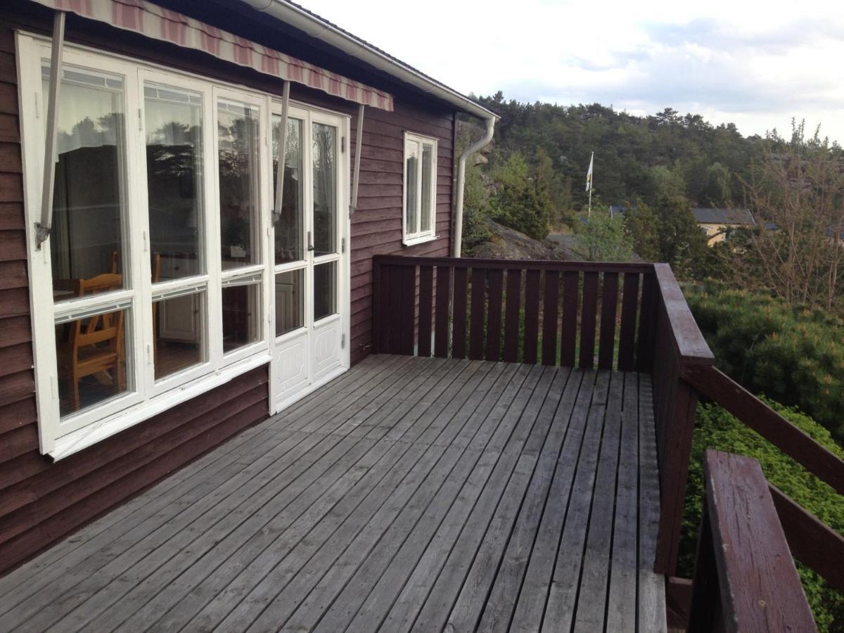 Kaellviken Semesterby Strömstad Chambre photo